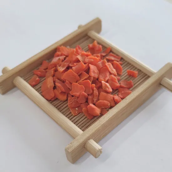 Organic Dehydrated Carrot Dried Vegetables