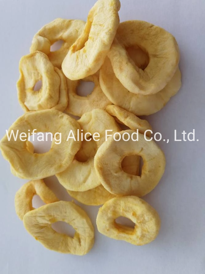 Good Taste Dehydrated Apple Fruit Dried Apple Ring