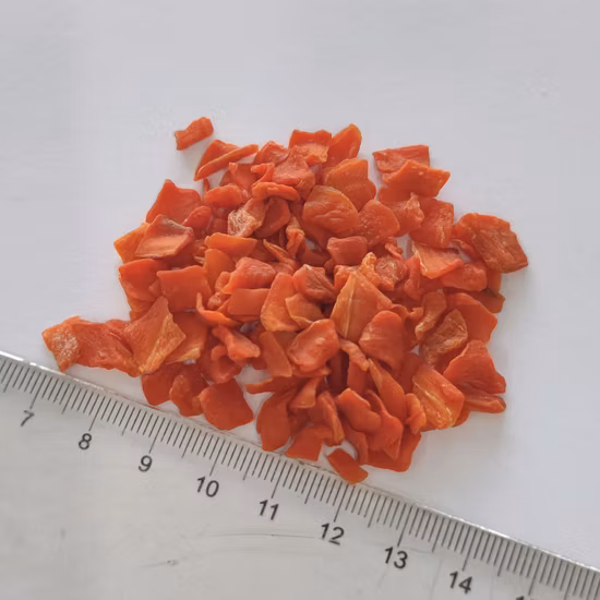 Organic Dehydrated Carrot Dried Vegetables