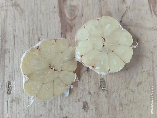 Ajo Chino Ajo Blanco Nieve de Paquete Pequeño 500g/700g/800g/1kg