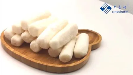 Ñame chino fresco de alta calidad